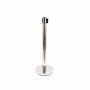 Séparateur NMZ Extensible Rouge Argenté Acier inoxydable 2 m: Plus de 300.000 produits de grandes marques en vente directe à pri