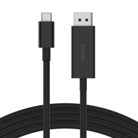 Adaptateur USB C vers DisplayPort Belkin 2 m Noir: Plus de 300.000 produits de grandes marques en vente directe à prix usine sur