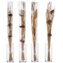 Bouquets 100 cm Naturel (24 Unités): Plus de 300.000 produits de grandes marques en vente directe à prix usine sur cadeaufou.com