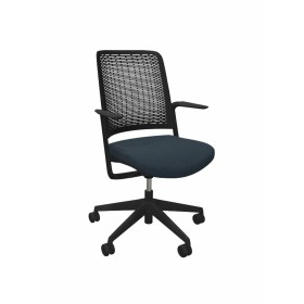 Chaise de Bureau WithMe Nowy Styl SNCUZ1W Bleu Noir: Plus de 300.000 produits de grandes marques en vente directe à prix usine s