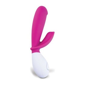 Vibration de Stimulation Double Lovelife by OhMiBod AT015 Blanc/Rose: Plus de 300.000 produits de grandes marques en vente direc