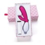 Vibration de Stimulation Double Lovelife by OhMiBod AT015 Blanc/Rose: Plus de 300.000 produits de grandes marques en vente direc