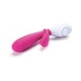 Vibration de Stimulation Double Lovelife by OhMiBod AT015 Blanc/Rose: Plus de 300.000 produits de grandes marques en vente direc