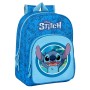 Cartable Stitch Bleu 26 x 34 x 11 cm: Plus de 300.000 produits de grandes marques en vente directe à prix usine sur cadeaufou.co