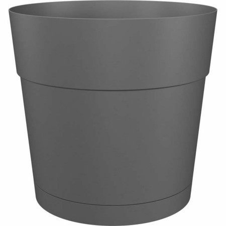 Pot Artevasi Anthracite Plastique Ronde Ø 35 cm: Plus de 300.000 produits de grandes marques en vente directe à prix usine sur c