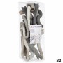 Bûche décorative Gris 9 x 27 x 9 cm (12 Unités): Plus de 300.000 produits de grandes marques en vente directe à prix usine sur c