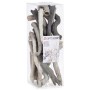Bûche décorative Gris 9 x 27 x 9 cm (12 Unités): Plus de 300.000 produits de grandes marques en vente directe à prix usine sur c