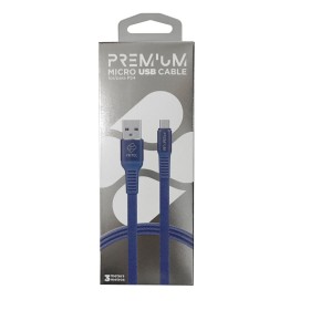 Câble Micro USB vers USB FR-TEC FT0025 Bleu 3 m: Plus de 300.000 produits de grandes marques en vente directe à prix usine sur c