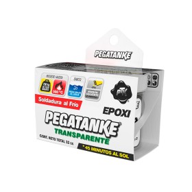 Soudure à froid PEGATANKE Epoxi Transparent 32 ml: Plus de 300.000 produits de grandes marques en vente directe à prix usine sur
