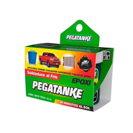 Soudure à froid PEGATANKE Epoxi Noir 44 ml: Plus de 300.000 produits de grandes marques en vente directe à prix usine sur cadeau