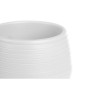 Set de pots Ibergarden ES0301221S3 Blanc Plastique 12 x 12 x 11 cm (6 Unités): Plus de 300.000 produits de grandes marques en ve