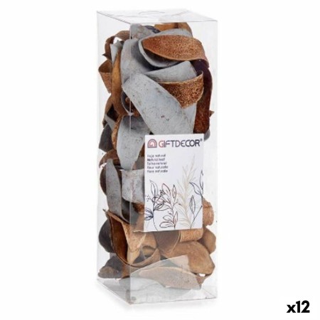Fleurs décoratives Naturel Marron 9 x 27 x 9 cm (12 Unités): Plus de 300.000 produits de grandes marques en vente directe à prix