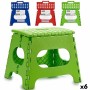 Tabouret Pliant Kipit CH44166-1 Plastique 33 x 26 x 27 cm (6 Unités): Plus de 300.000 produits de grandes marques en vente direc
