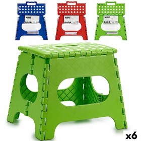 Tabouret Pliant Kipit CH44166-1 Plastique 33 x 26 x 27 cm (6 Unités): Plus de 300.000 produits de grandes marques en vente direc