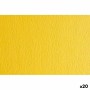 Papier carton Sadipal LR 220 Jaune 50 x 70 cm Texturisée (20 Unités): Plus de 300.000 produits de grandes marques en vente direc