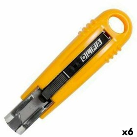 Cutter Olfa 18 mm (6 Unités): Plus de 300.000 produits de grandes marques en vente directe à prix usine sur cadeaufou.com. Label
