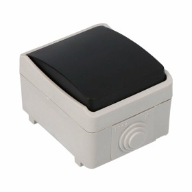 Interrupteur Solera IP44 6,5 x 8 x 5,5 cm: Plus de 300.000 produits de grandes marques en vente directe à prix usine sur cadeauf