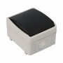 Interrupteur Solera IP44 6,5 x 8 x 5,5 cm: Plus de 300.000 produits de grandes marques en vente directe à prix usine sur cadeauf