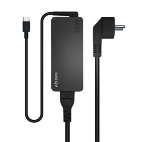 Chargeur mural Aisens Cargador 65W PD3.0 1XUSB-C 1.8M, Negro Noir 65 W: Plus de 300.000 produits de grandes marques en vente dir