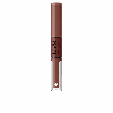 Rouge à lèvres liquide NYX Shine Loud 2 en 1 Nº 6 Boundary pusher 3,4 ml: Plus de 300.000 produits de grandes marques en vente d
