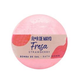 Pompe de Bain Flor de Mayo Fraise 200 g: Plus de 300.000 produits de grandes marques en vente directe à prix usine sur cadeaufou