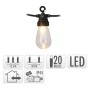 Guirlande de boules LED Party Lighting Vintage Vert tendre 12,5 m: Plus de 300.000 produits de grandes marques en vente directe 