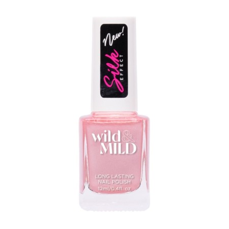 Vernis à ongles Wild & Mild Silk Effect Candy Floss 12 ml: Plus de 300.000 produits de grandes marques en vente directe à prix u