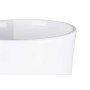 Set de pots Ibergarden LINCE-22-28-B Blanc Argile Ø 22 cm Ø 28 cm 2 Pièces: Plus de 300.000 produits de grandes marques en vente