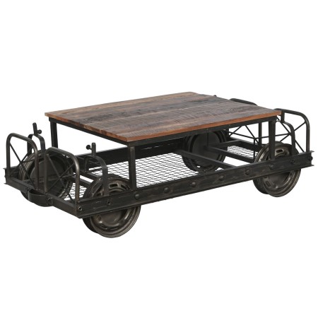 Table Basse DKD Home Decor Métal 147 x 48 x 76 cm: Plus de 300.000 produits de grandes marques en vente directe à prix usine sur