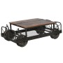 Table Basse DKD Home Decor Métal 147 x 48 x 76 cm: Plus de 300.000 produits de grandes marques en vente directe à prix usine sur