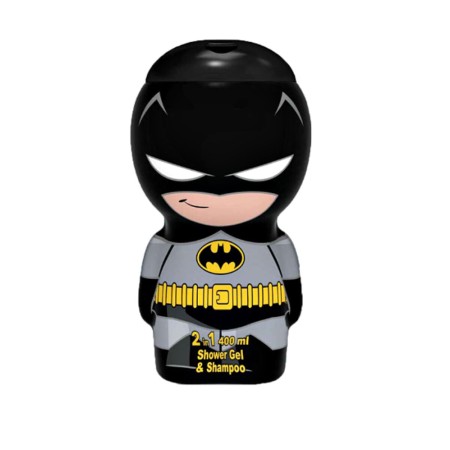 2-in-1 Gel et shampooing Air-Val Batman 2D 400 ml: Plus de 300.000 produits de grandes marques en vente directe à prix usine sur