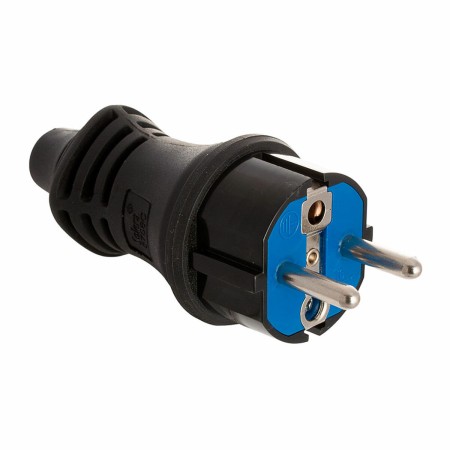 Fiche électrique Solera 5706c 250 V Noir 4,8 mm 16 A IP44: Plus de 300.000 produits de grandes marques en vente directe à prix u