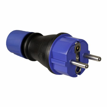 Fiche électrique Solera 706t 250 V Noir 4,8 mm 16 A IP54: Plus de 300.000 produits de grandes marques en vente directe à prix us