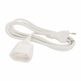 Câble de Rallonge Solera 8673/1 2300 W Blanc 3 m: Plus de 300.000 produits de grandes marques en vente directe à prix usine sur 