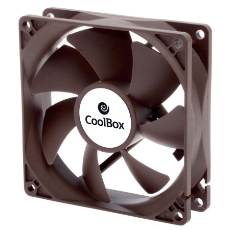 Ventillateur de cabine CoolBox COO-VAU090-3 Ø 9 cm: Plus de 300.000 produits de grandes marques en vente directe à prix usine su