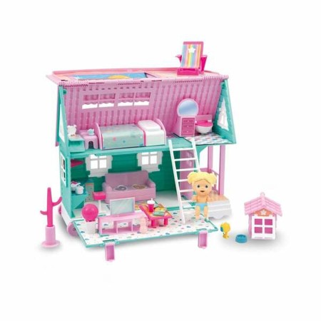Maison de poupée Famosa Amicicci Trolley: Plus de 300.000 produits de grandes marques en vente directe à prix usine sur cadeaufo