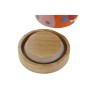 Boîte DKD Home Decor Multicouleur Naturel Bambou Dolomite 1 L 10 x 10 x 16 cm (3 Unités): Plus de 300.000 produits de grandes ma