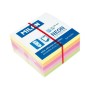 Notes Adhésives Milan Neon colours Multicouleur 50 x 50 mm (12 Unités): Plus de 300.000 produits de grandes marques en vente dir