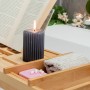 Plateau de Baignoire Extensible en Bambou Trayth InnovaGoods: Plus de 300.000 produits de grandes marques en vente directe à pri