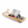 Plateau de Baignoire Extensible en Bambou Trayth InnovaGoods: Plus de 300.000 produits de grandes marques en vente directe à pri