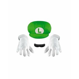 Accessoire de costumes Super Mario Kit Luigi 4 Pièces: Plus de 300.000 produits de grandes marques en vente directe à prix usine