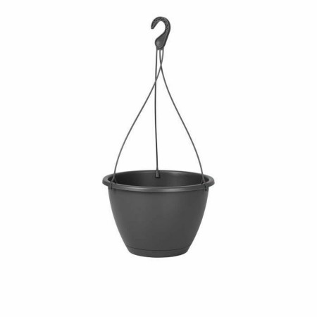 Jardinière suspendue Artevasi Gris Gris foncé 31 x 31 x 20,5 cm: Plus de 300.000 produits de grandes marques en vente directe à 