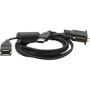 Câble de Données/Recharge avec USB Honeywell VM1052CABLE: Plus de 300.000 produits de grandes marques en vente directe à prix us