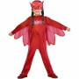 Déguisement pour Enfants Pj Masks Owlette Rouge: Plus de 300.000 produits de grandes marques en vente directe à prix usine sur c