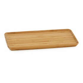 Plateau apéritif Andrea House ax70063 Bambou Rectangulaire 27 x 15 x 1,5 cm: Plus de 300.000 produits de grandes marques en vent