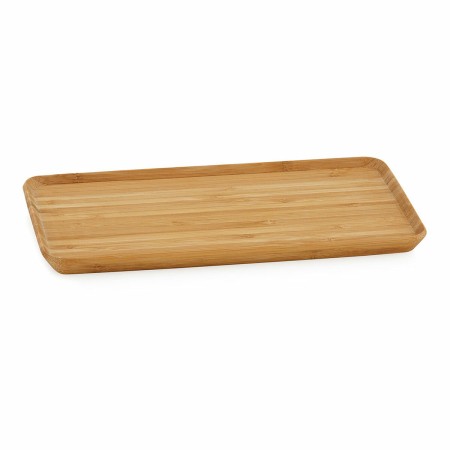 Plateau apéritif Andrea House ax70063 Bambou Rectangulaire 27 x 15 x 1,5 cm: Plus de 300.000 produits de grandes marques en vent