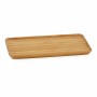 Plateau apéritif Andrea House ax70063 Bambou Rectangulaire 27 x 15 x 1,5 cm: Plus de 300.000 produits de grandes marques en vent