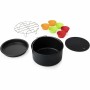 Friteuse à Air Princess 01.182025.01.001 Noir 4,5 L 1500 W: Plus de 300.000 produits de grandes marques en vente directe à prix 