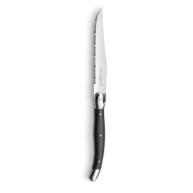 Ensemble de couteaux à viande Lou Laguiole Rustic 6 Unités 13 cm: Plus de 300.000 produits de grandes marques en vente directe à