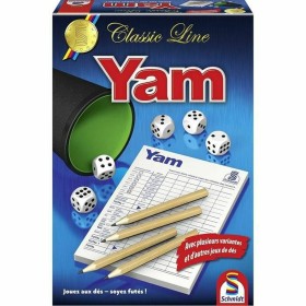 Jeu de société Schmidt Spiele YAM (FR): Plus de 300.000 produits de grandes marques en vente directe à prix usine sur cadeaufou.